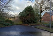 Residents up in arms about new housing estate!