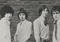 When Pink Floyd went into Interstellar Overdrive in Grosmont!