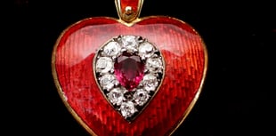 Jewellery is the 'go to' section at Smith's pre-Valentine's sale