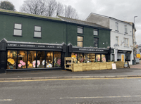 Pugh's Garden Kitchen opens in Abergavenny