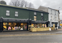 Second ever Pugh's Garden Kitchen opens in Abergavenny Town Centre