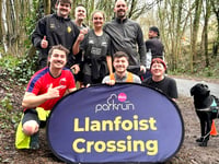Alesha gives Ashley a run for his money in 11th parkrun