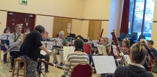 Free concert in memory of local musician