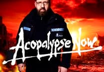 Moore the merrier for cop turned comic