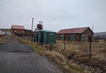 Error in planning for Big Pit museum work