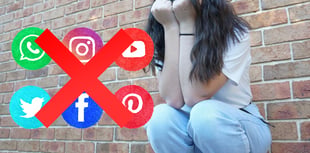 Monmouthshire pupils weigh up social media ban for under-16s 