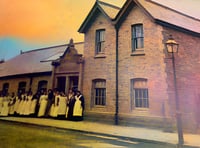 
What manner of person once lived in this weird looking building? 