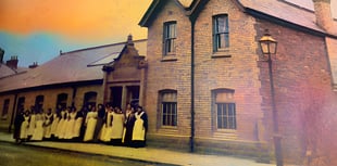 
What manner of person once lived in this weird looking building? 