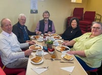 FUW Breakfast Week serves up £21k for charity