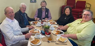 FUW Breakfast Week serves up £21k for charity