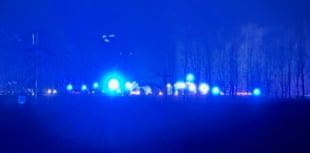 A465 closed as emergency services respond to traffic collision