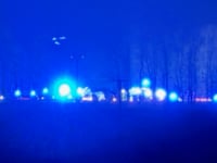 A465 closed as emergency services respond to traffic collision