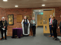 Monmouthshire County Council marks Holocaust Memorial Day