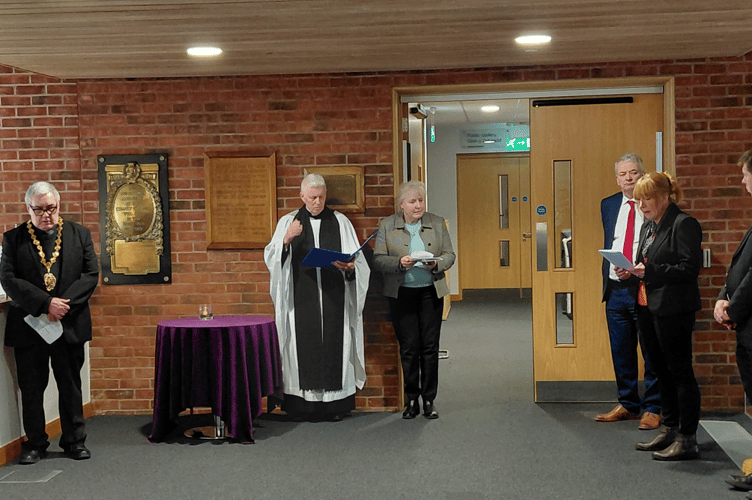 MCC hold Holocaust Memorial Day 