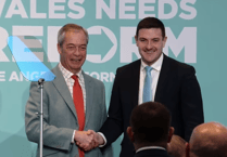 LIVE: James Evans MS joins Reform UK