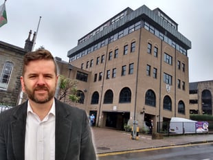 Union exposes Reform Wales leader's council record 