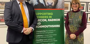 NFU Cymru Monmouthshire Conference highlights unity and resilience