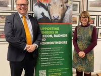 NFU Cymru Monmouthshire Conference highlights unity and resilience