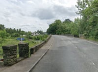 Extra police patrols after report of man in van calling out to child