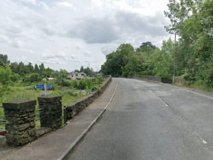 Extra police patrols after report of man in van calling out to child