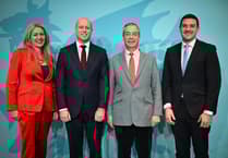 Reform unveils Wales leader as Evans joins party