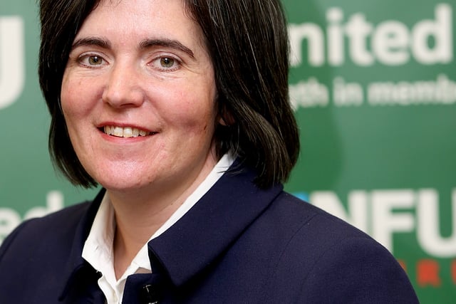 News from the NFU with Abi Reader