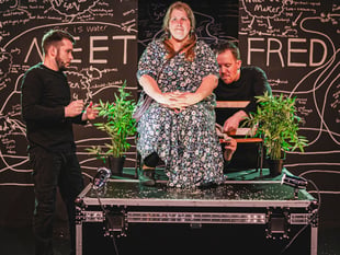 Something for everyone at Theatr Brycheiniog this month