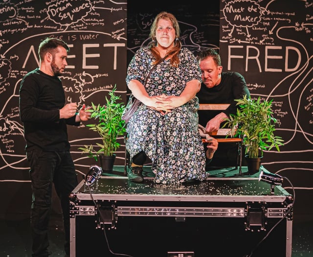 Something for everyone at Theatr Brycheiniog this month