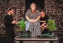 Dramatic screenings, daring adventures and award winning theatre and dance at theatre