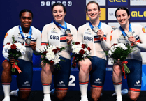 GB star Lowri on a roll with European silver in Turkey