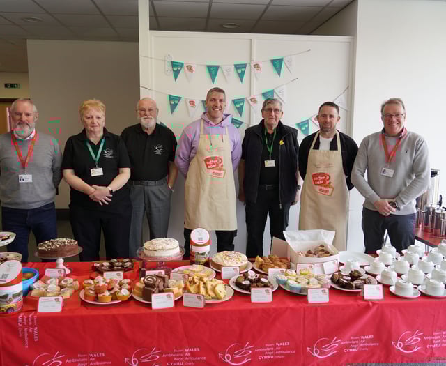 Can you host a coffee and cake morning?