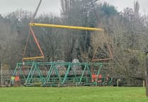 Operation to remove bridge goes ahead