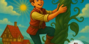 Jack and the Beanstalk Pantomime at Courtyard Theatre