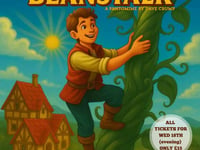 Jack and the Beanstalk Pantomime at Courtyard Theatre