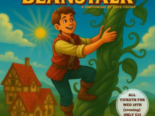 Jack and the Beanstalk Pantomime at Courtyard Theatre
