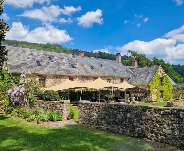 Abergavenny venue's event season extended