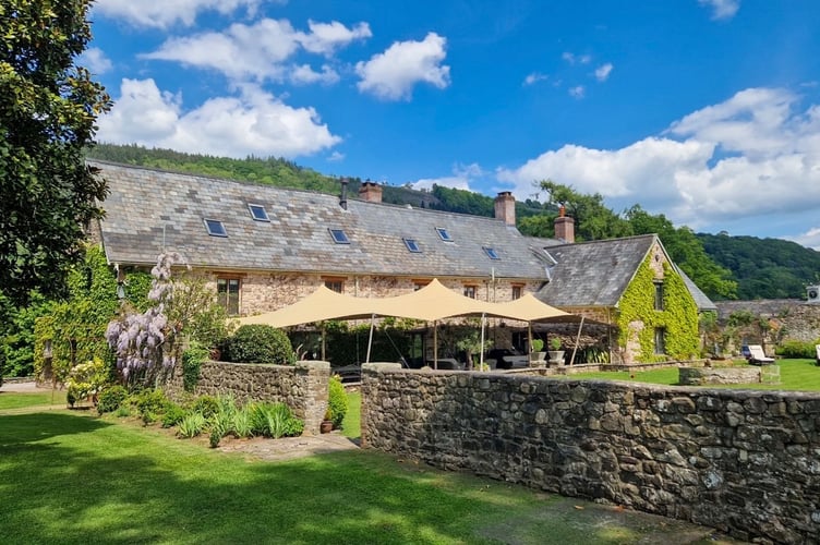 Duffryn Mawr Country House