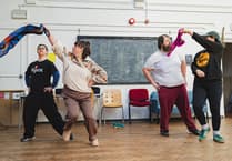 Dancing Gnomes to cause mischief this St David’s Day weekend!