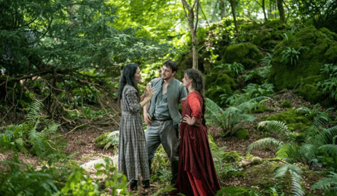 How a Forest tree played a starring role in Oscar-tipped film Hamnet