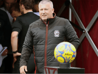 Relegation-threatened Bulls sack manager after no wins in six