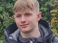 Police Search for missing 16-year-old Rory