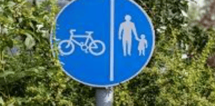 Powys Active Travel: Llangattock Path Extension