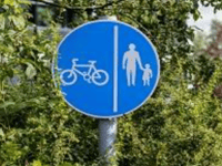 Powys Active Travel: Llangattock Path Extension