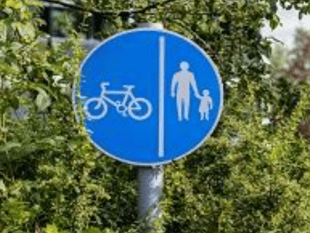 Powys Active Travel: Llangattock Path Extension