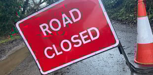 Road closure set for Old Hereford Road in Pantygelli