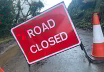 Road closure set for Old Hereford Road in Pantygelli