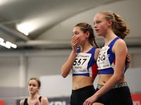 Local twins shine on national stage