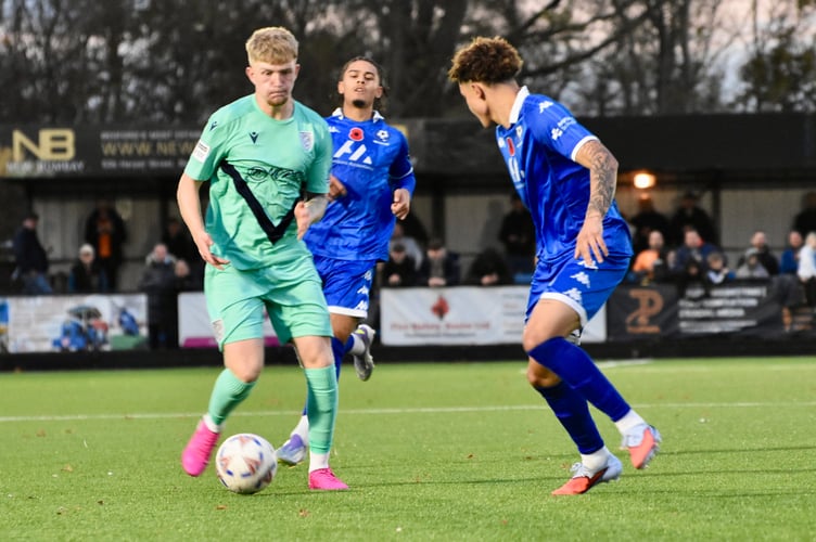 Will Spiers impressed fans in his first stint at Merthyr