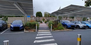 Grange solar panel plans approved