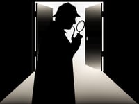 The Editor Wites: The mystery of the missing photograph